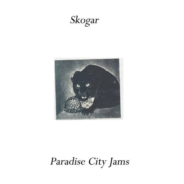 SKOGAR - Paradise City Jams [Vinyl]