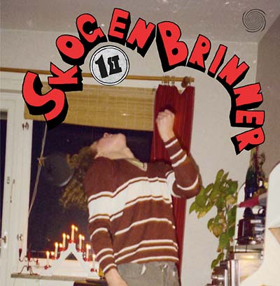 Skogen Brinner - 1st [Vinyl] (ONLINE ORDER ONLY)