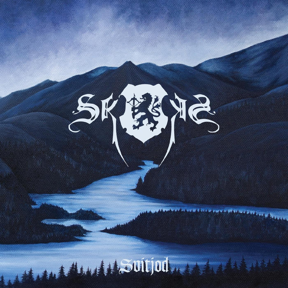 Svitjod [CD]