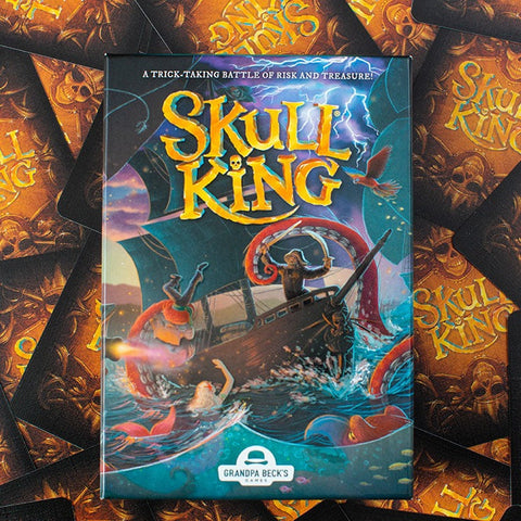 Grandpa Beck's: Skull King (ONLINE ORDER ONLY)