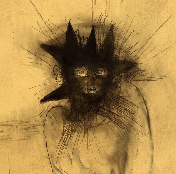 SKULLFLOWER - Ophidian Vibrations [Vinyl] (ONLINE ORDER ONLY)