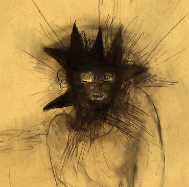 SKULLFLOWER - Ophidian Vibrations [Vinyl] (ONLINE ORDER ONLY)