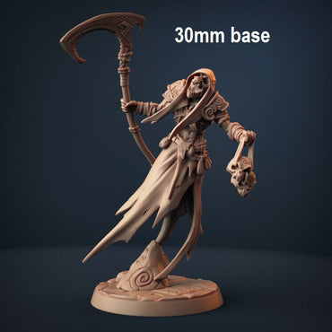 Skutagaard Wraith: Sculpt A (Online Only)