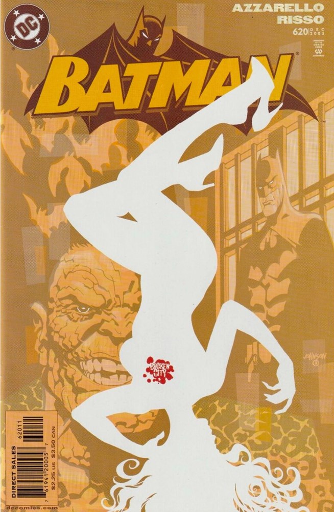 Batman (1940) #620 (Online Order Only)