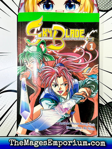 Sky Blade Sword of the Heavens Vol 1 (Online Order Only)