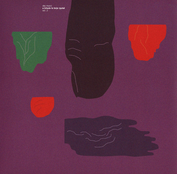 SKY MUSIC - Sky Music: A Tribute To Terje Rypdal Vol. 2 [Vinyl] (ONLINE ORDER ONLY)