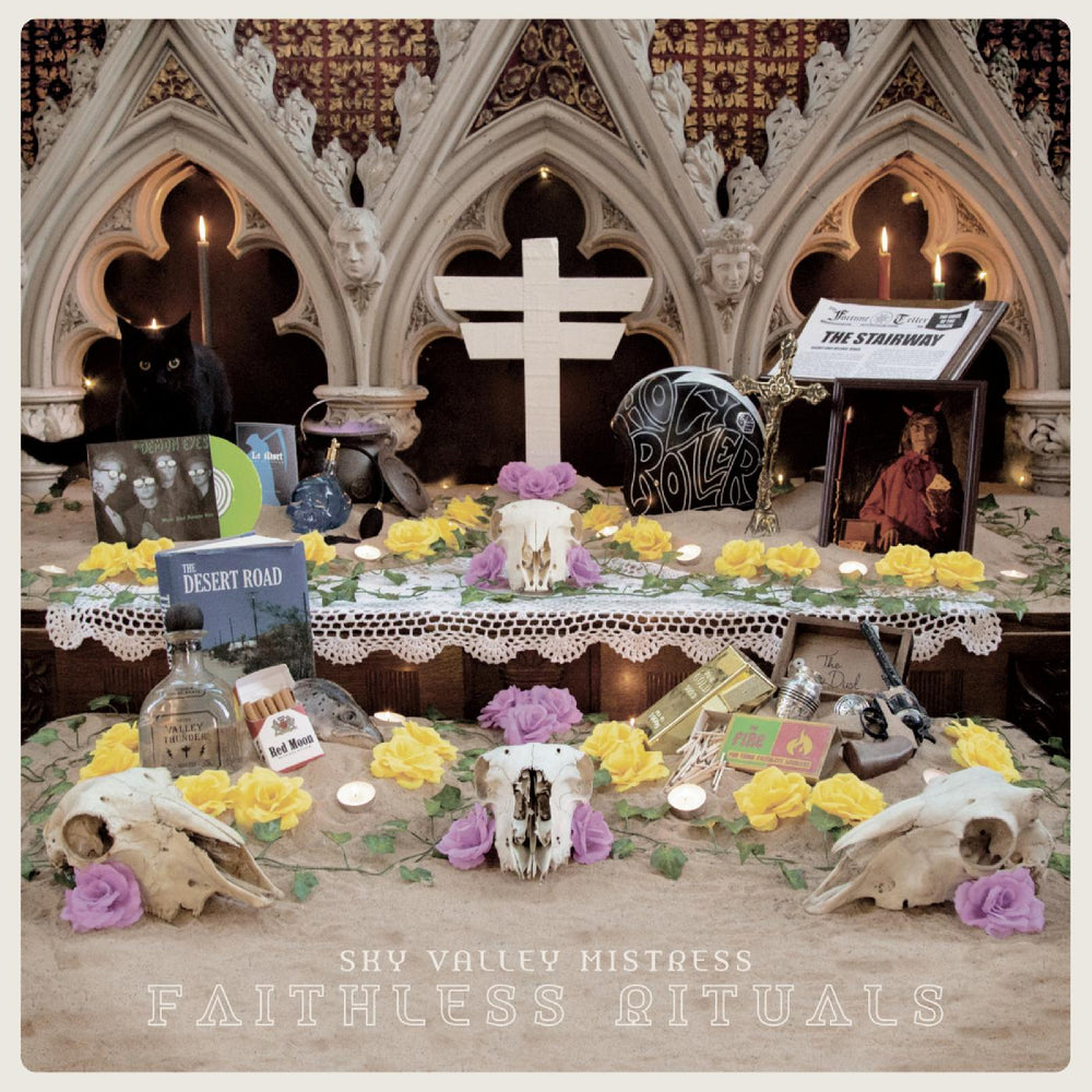 Faithless Rituals [CD]