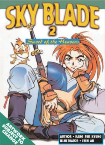 Skyblade Vol 2 (Online Order Only)