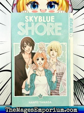 Skyblue Shore Vol 1 (Online Order Only)