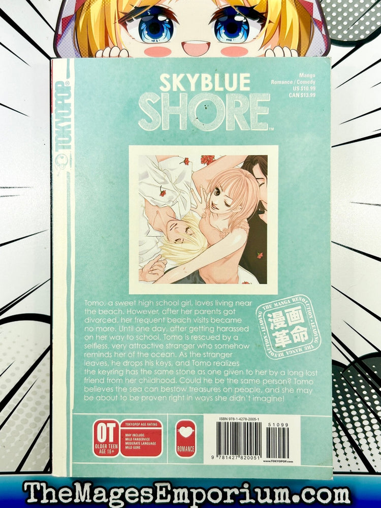 Skyblue Shore Vol 1 (Online Order Only)