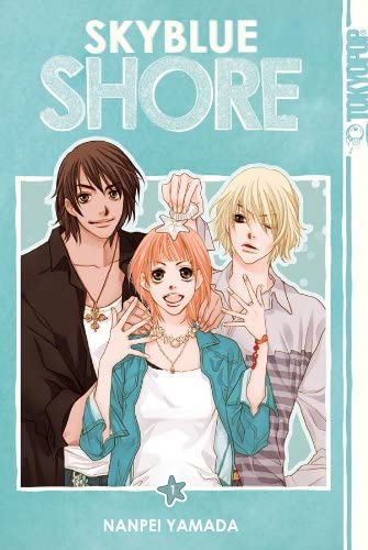 Skyblue Shore Vol 1 (Online Order Only)