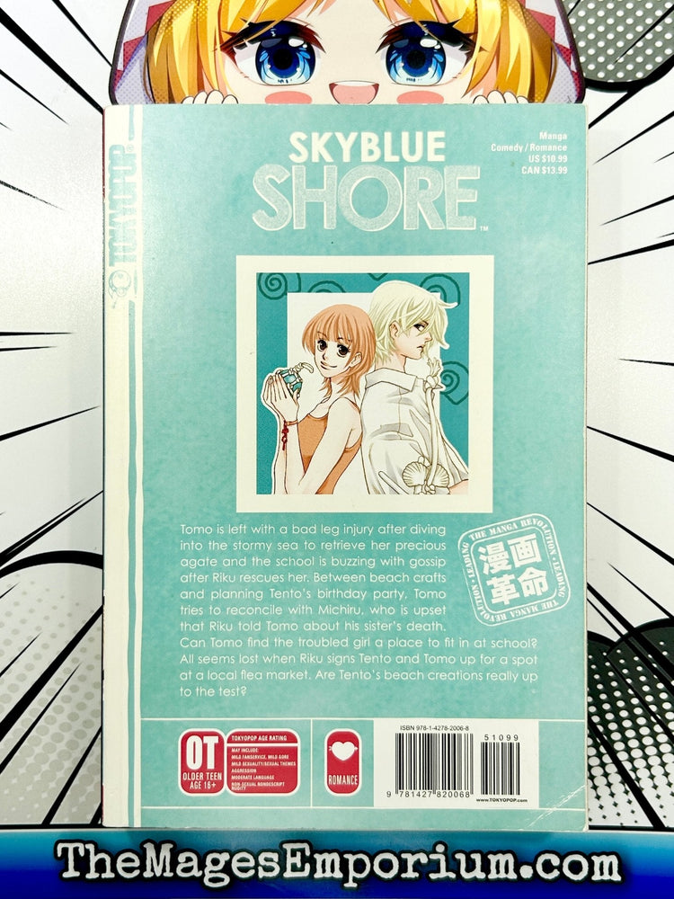Skyblue Shore Vol 2 Ex Library (Online Order Only)