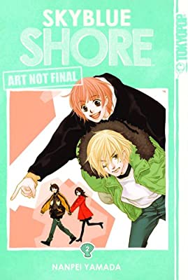 Skyblue Shore Vol 2 Ex Library (Online Order Only)