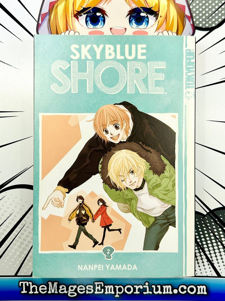 Skyblue Shore Vol 2 Ex Library (Online Order Only)
