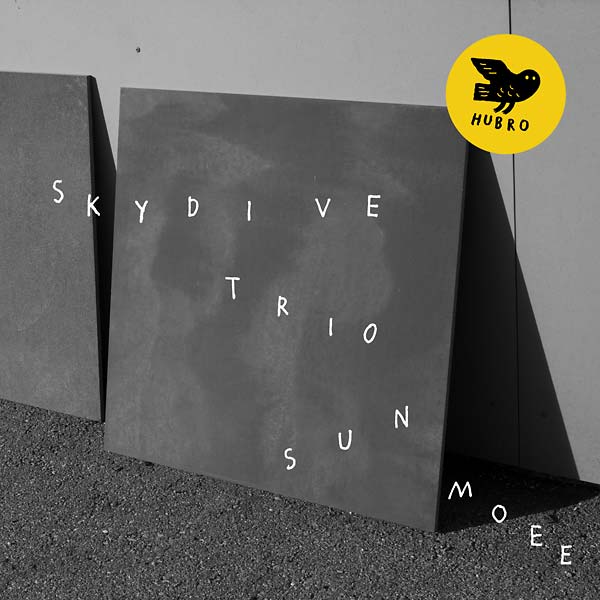 SKYDIVE TRIO - Sun Moee [CD] (ONLINE ORDER ONLY)