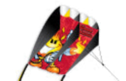 24 INCH FLAME BOY FOIL KITE