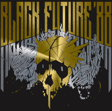 Black Future �E€�E88 (Original Soundtrack) [Vinyl] (ONLINE ORDER ONLY)