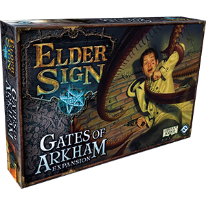 Elder Sign: Gates of Arkham (ONLINE ORDER ONLY)