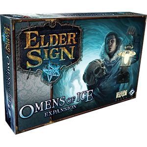 Elder Sign: Omens of Ice (ONLINE ORDER ONLY)