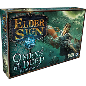 Elder Sign: Omens of the Deep (ONLINE ORDER ONLY)