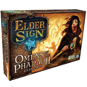 Elder Sign: Omens of the Pharaoh (ONLINE ORDER ONLY)