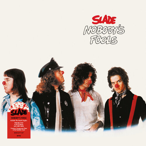 Slade - Nobody’s Fools [Vinyl]
