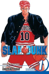 Slam Dunk Vol 1 (Online Order Only)