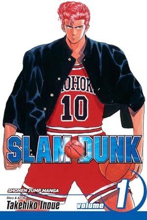 Slam Dunk Vol 1 (Online Order Only)