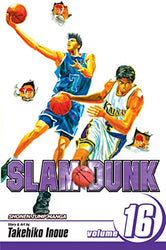 Slam Dunk Vol 16 (Online Order Only)