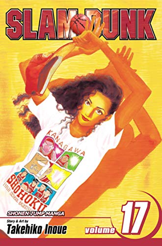 Slam Dunk Vol 17 (Online Order Only)