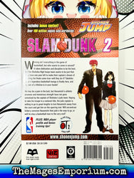 Slam Dunk Vol 2 (Online Order Only)
