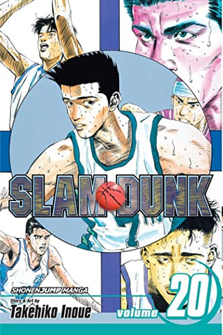 Slam Dunk Vol 20 (Online Order Only)