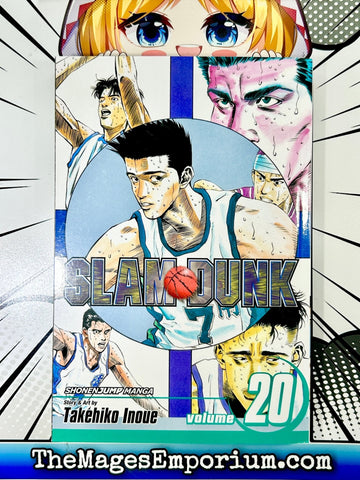 Slam Dunk Vol 20 (Online Order Only)