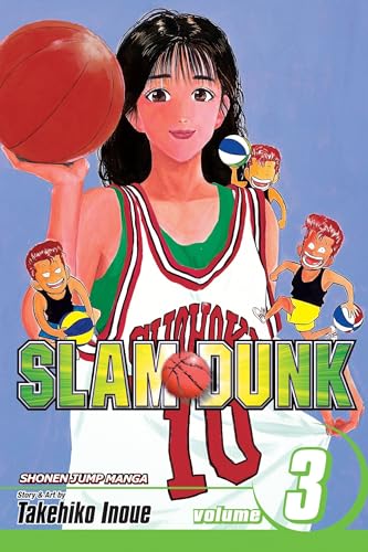 Slam Dunk Vol 3 (Online Order Only)