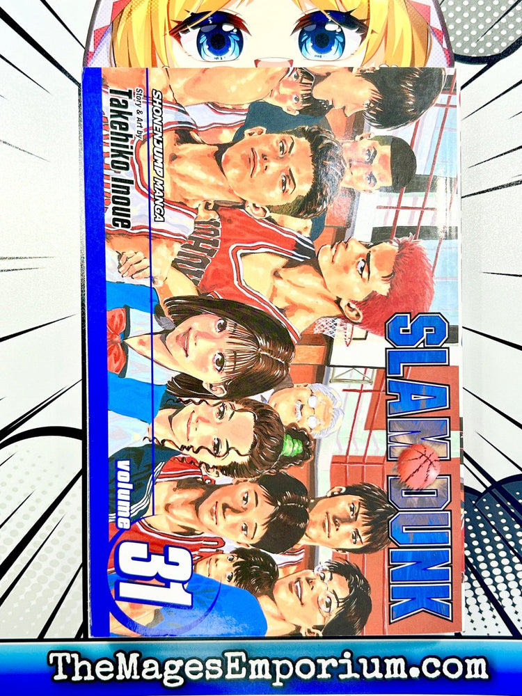 Slam Dunk Vol 31 (Online Order Only)