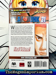 Slam Dunk Vol 31 (Online Order Only)