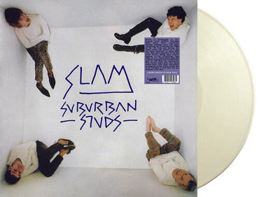 Suburban Studs - Slam [RSD 04/26/24White] [Vinyl] (ONLINE ORDER ONLY)