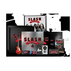 Slash - 4 (feat. Myles Kennedy and The Conspirators) [Vinyl Box] [Vinyl] (ONLINE ORDER ONLY)