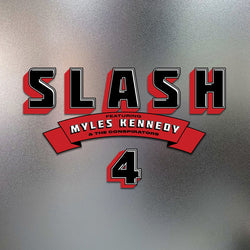 Slash - 4 (feat. Myles Kennedy and The Conspirators) [Vinyl Box] [Vinyl] (ONLINE ORDER ONLY)