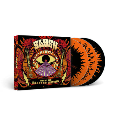 Live At The S.E.R.P.E.N.T. Festival (2CD+DVD) [CD] (ONLINE ORDER ONLY)