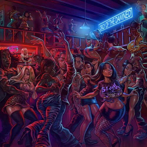Slash - Orgy of the Damned [Vinyl]