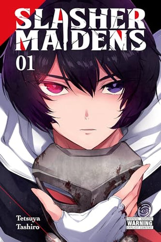 Slasher Maidens (Online Order Only)