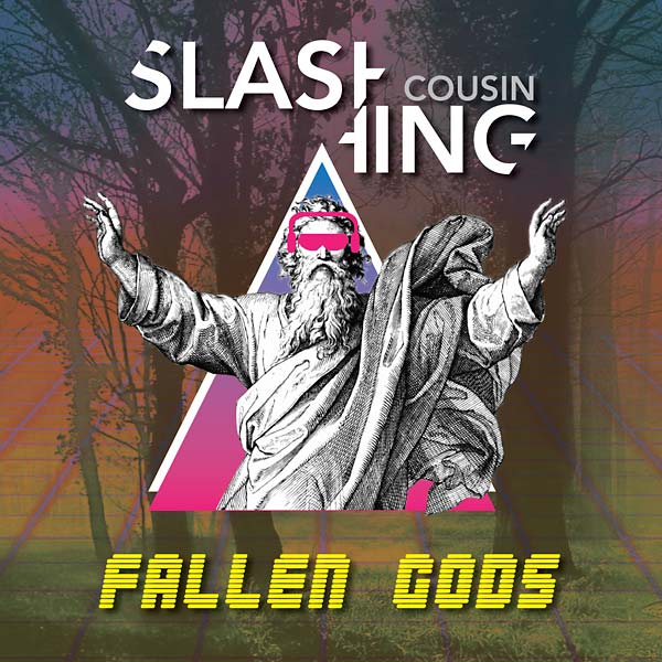 SLASHING COUSIN - Fallen Gods [Cassette] (ONLINE ORDER ONLY)