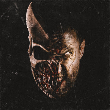 Grizzly [Bone/Black-Burgundy Splatter Lp] [Vinyl] (ONLINE ORDER ONLY)