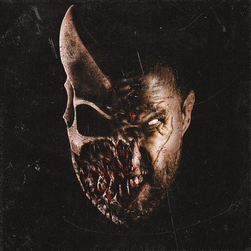 Grizzly [Bone/Black-Burgundy Splatter Lp] [Vinyl]