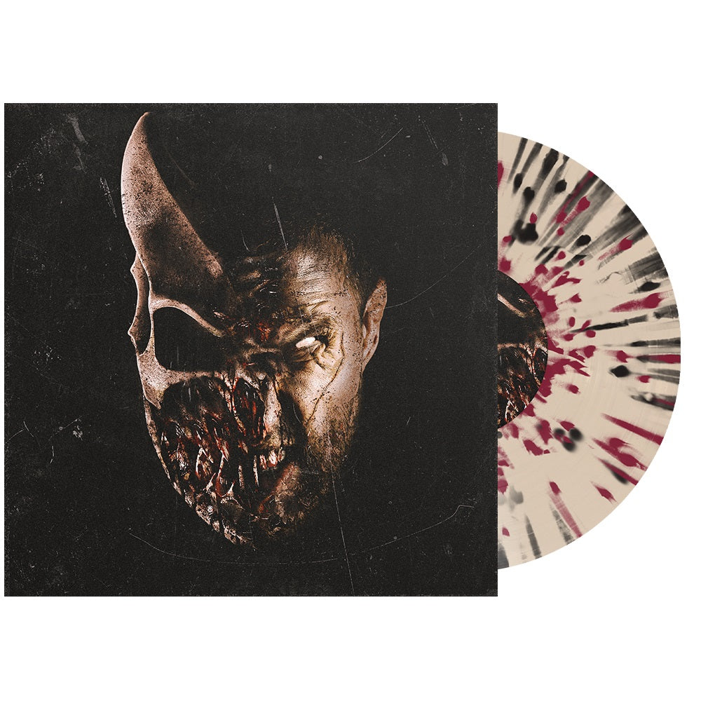 Grizzly [Bone/Black-Burgundy Splatter Lp] [Vinyl] (ONLINE ORDER ONLY)