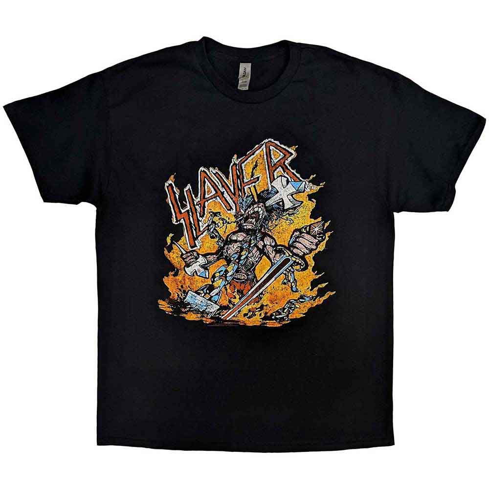 Cartoon Flames [T-Shirt] (ONLINE ORDER ONLY)