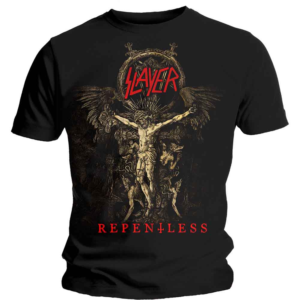 Cruciform Skeletal [T-Shirt] (ONLINE ORDER ONLY)