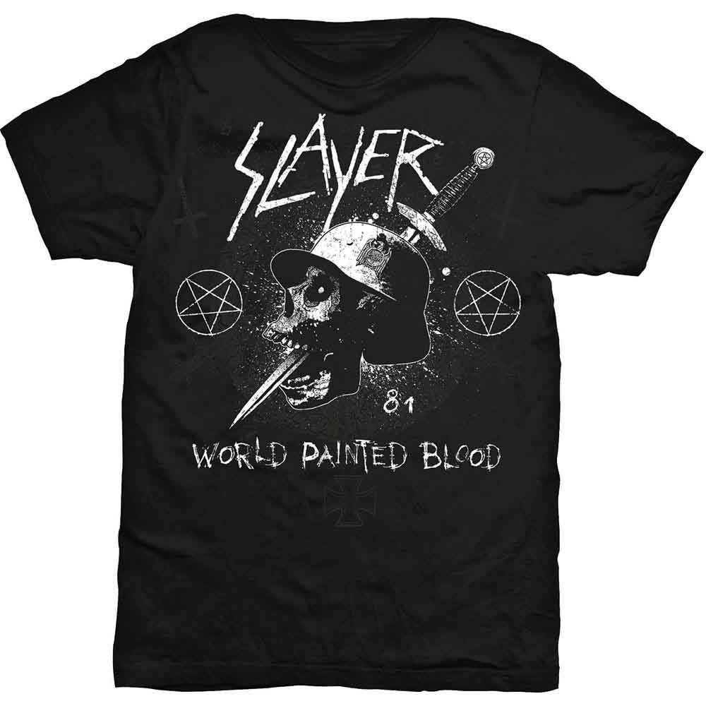 Dagger Skull [T-Shirt] (ONLINE ORDER ONLY)