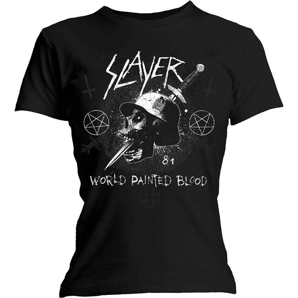Dagger Skull [T-Shirt] (ONLINE ORDER ONLY)